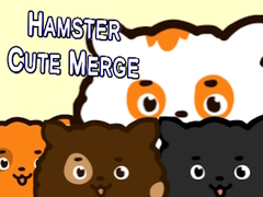 खेल Hamster Cute Merge