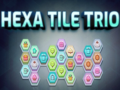 खेल Hexa Tile Trio