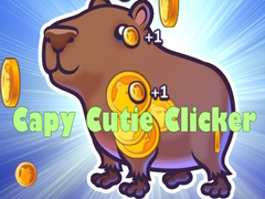 खेल Capy Cutie Clicker