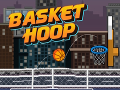 खेल Basket Hoop