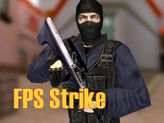 खेल FPS Strike