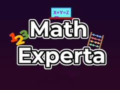 खेल Math Experta