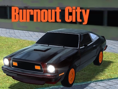 खेल Burnout City