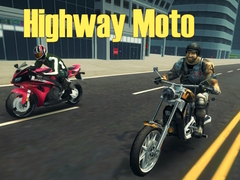 खेल Highway Moto