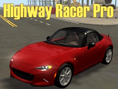 खेल Highway Racer Pro