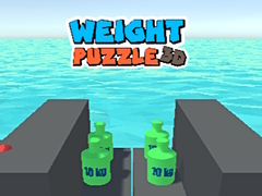 खेल Weight Puzzle 3D