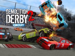 खेल Demolition Derby 2