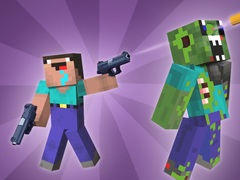 खेल NOOB: Zombie Shooting