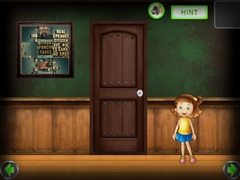 खेल Amgel Kids Room Escape 223