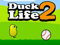 खेल Duck Life 2