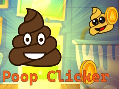 खेल Poop Clicker