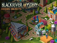 खेल Blackriver Mystery: Hidden Objects