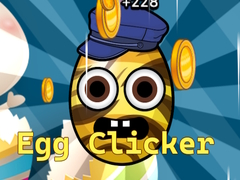 खेल Egg Clicker