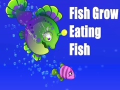 खेल Fish Grow Eating Fish