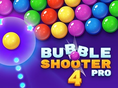 खेल Bubble Shooter Pro 4