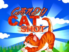 खेल Candy Cat Shot