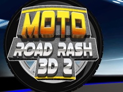 खेल Moto Road Rash 3D 2