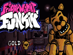 खेल  FNF vs FNAF Gold