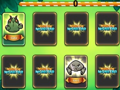 खेल Card Monsters