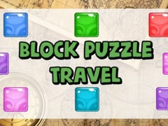 खेल Block Puzzle Travel