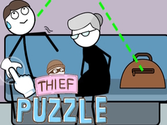 खेल Thief Puzzle