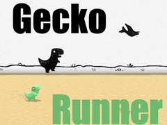 खेल Gecko Runner