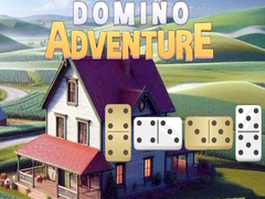 खेल Domino Adventure