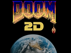 खेल Doom 2D