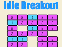 खेल Idle Breakout