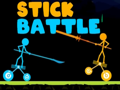 खेल Stick Battle