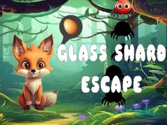 खेल Glass Shard Escape