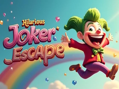 खेल Hilarious Joker Escape 