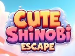 खेल Cute Shinobi Escape 