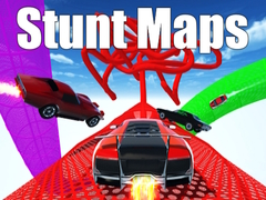 खेल Stunt Maps