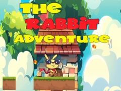 खेल The Rabbit Adventure