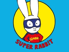 खेल Simon Super Rabbit