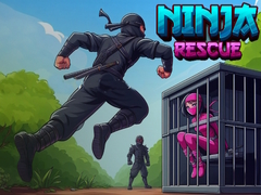 खेल Ninja Rescue