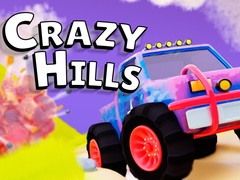 खेल Crazy Hills