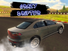 खेल Crazy Drifter