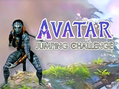 खेल Avatar Jumping Challenge