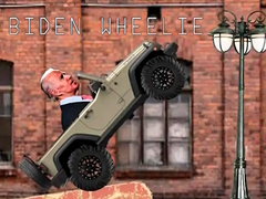 खेल Biden Wheelie