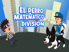 खेल El Perro Matematico Division