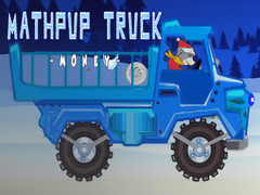 खेल MathPup Truck Money