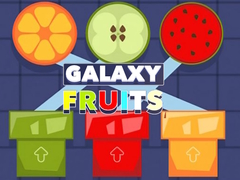 खेल Fruits Galaxy