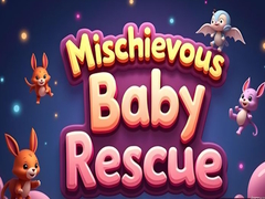 खेल Mischievous Baby Rescue