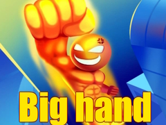 खेल Big hand