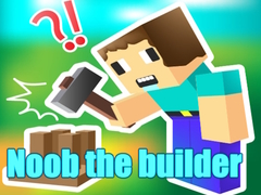 खेल Noob the builder