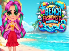 खेल Beach Fashionista Challenge