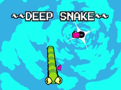 खेल Deep Snake