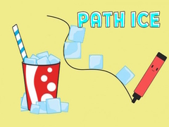 खेल Path ice